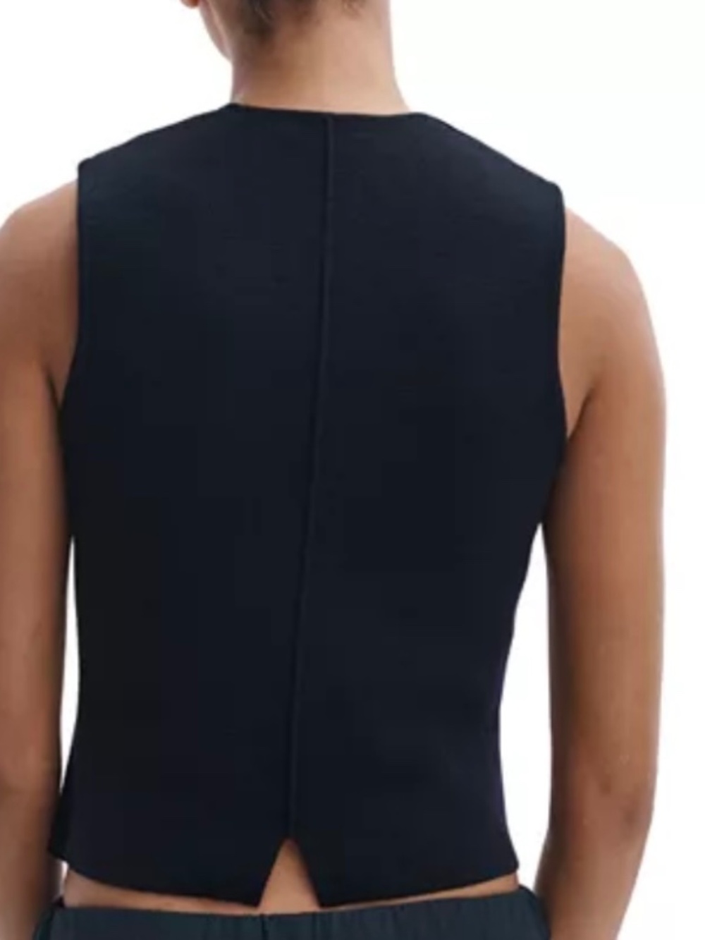 NWT Rag & Bone Fine Wool Vest - Picture 2 of 12